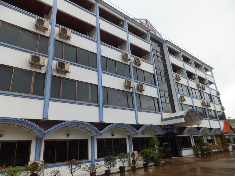 Vientiane Chaleunxay Center Hotel Exterior photo