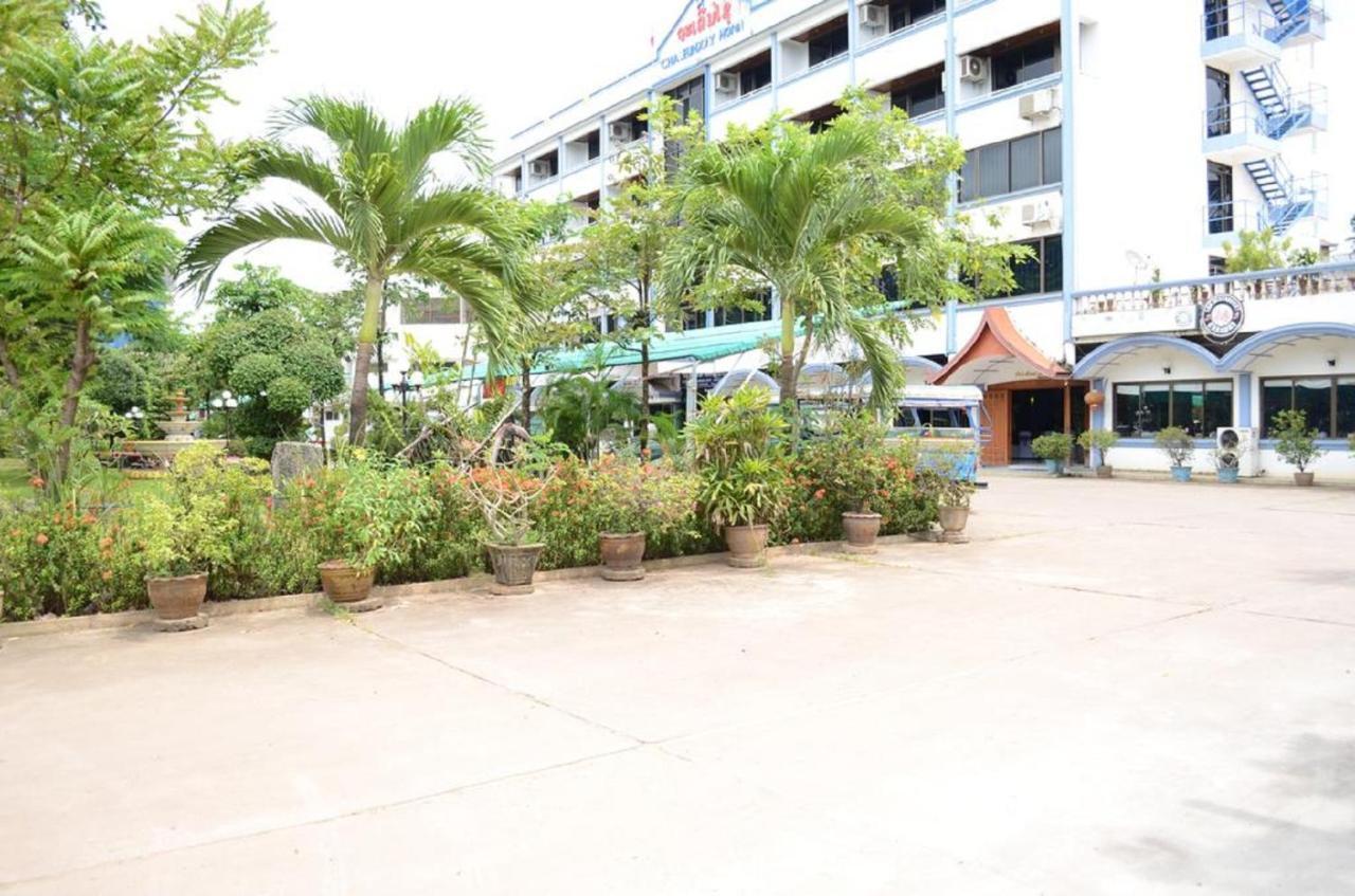 Vientiane Chaleunxay Center Hotel Exterior photo